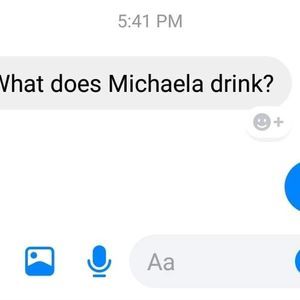 Meet your Posher, Michaela